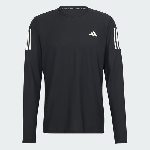 Men's adidas Own The Run Long Sleeve Tee