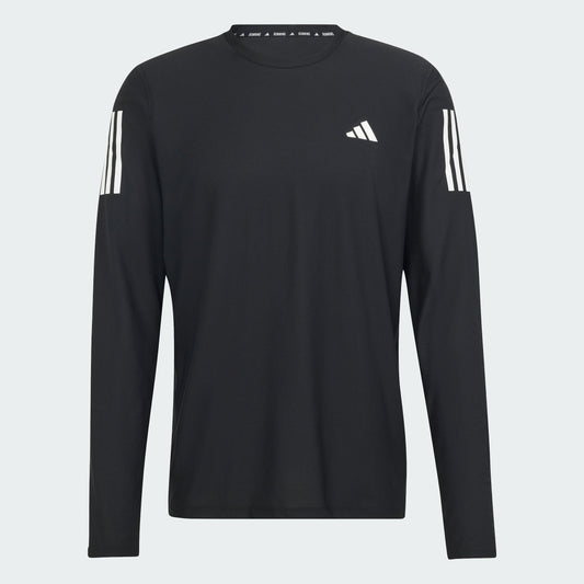 Men's adidas Own The Run Long Sleeve Tee