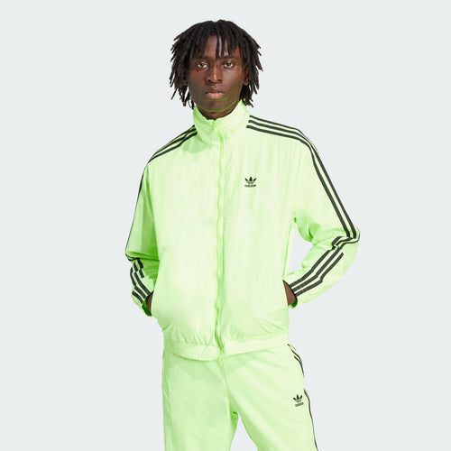 Men's adidas Adicolor Woven Firebird Track Top