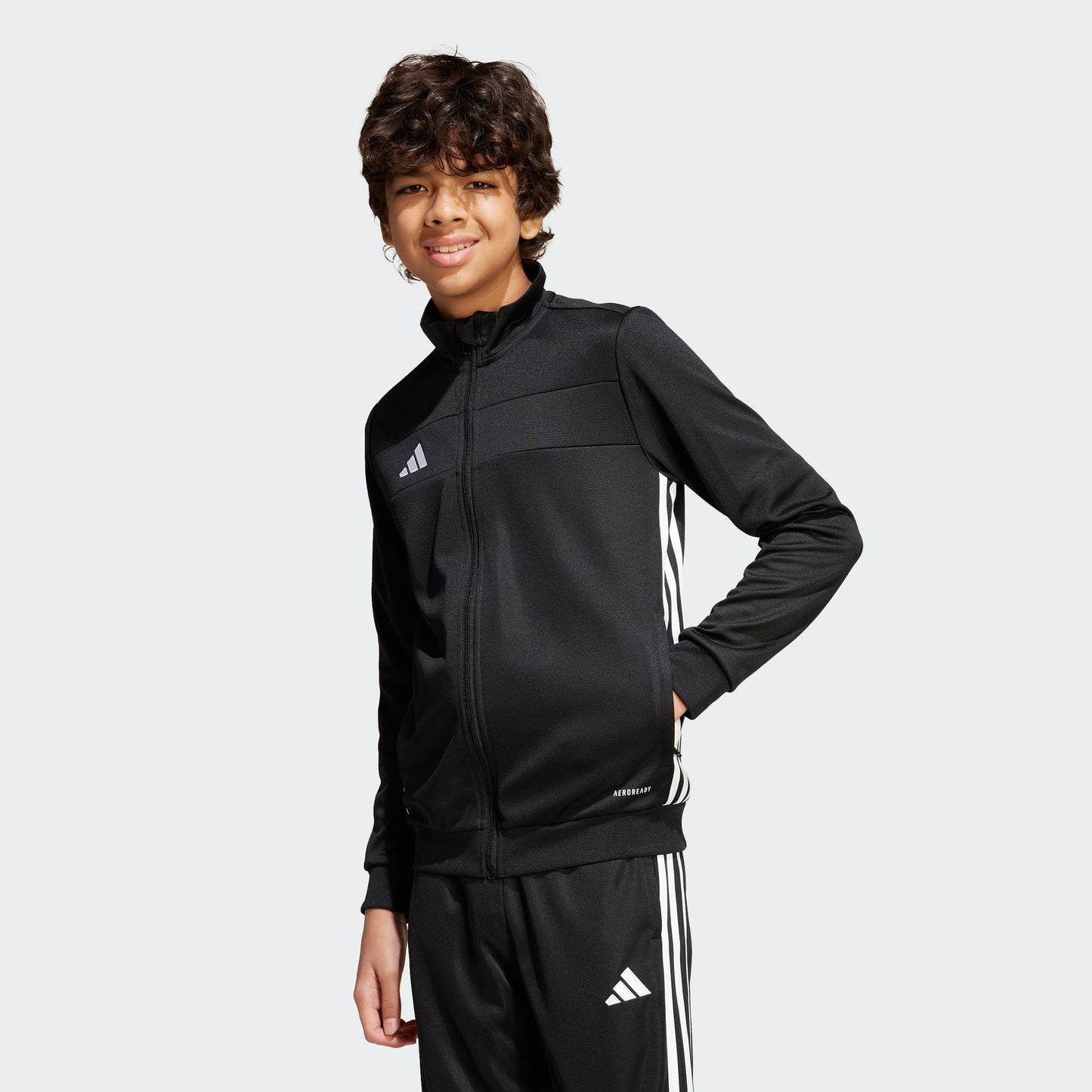 Kids' adidas Tiro 25 Essentials Training Jacket Kids