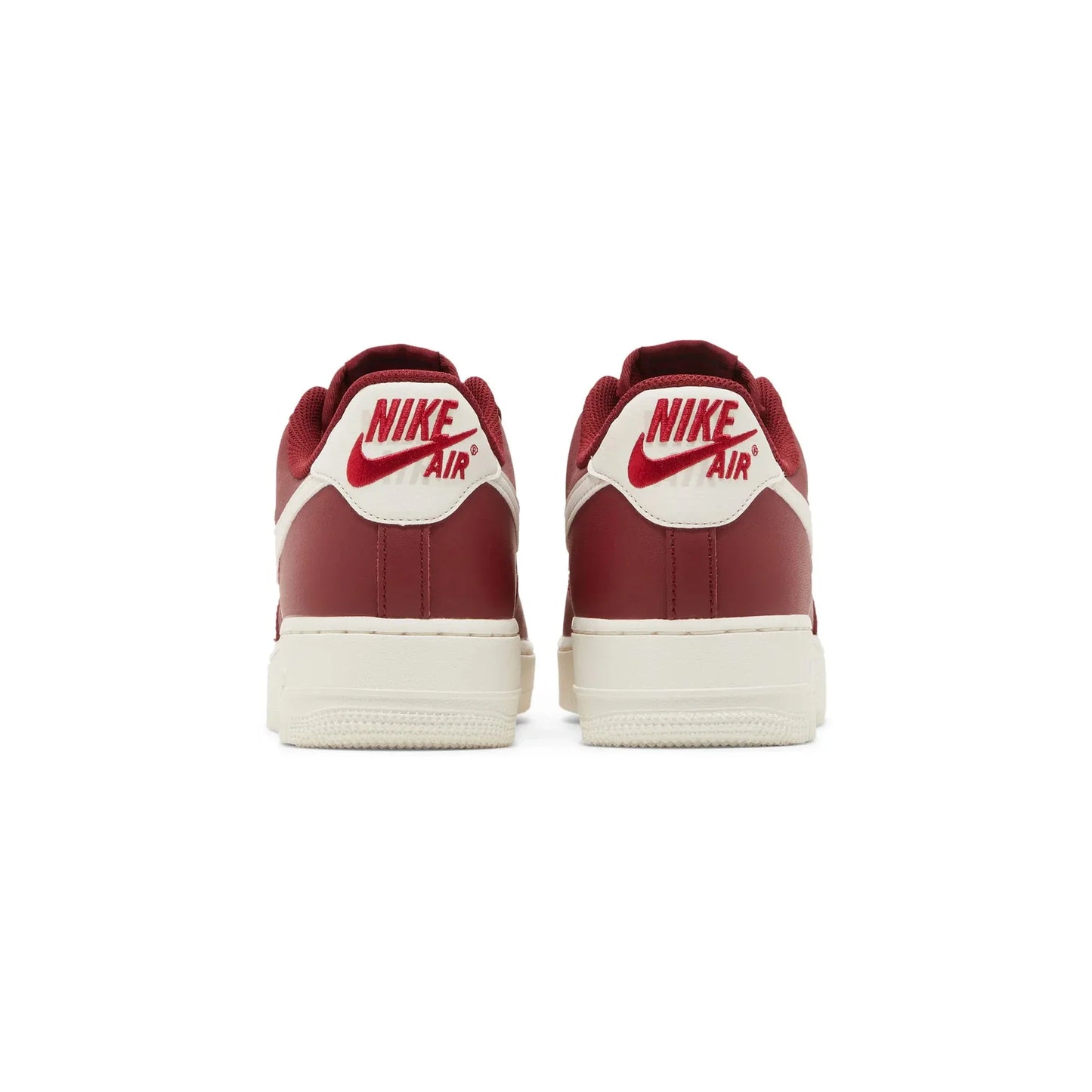 Nike Air Force 1 Low '07 PRM 'Greatest Hits Pack Team Red' (2022)