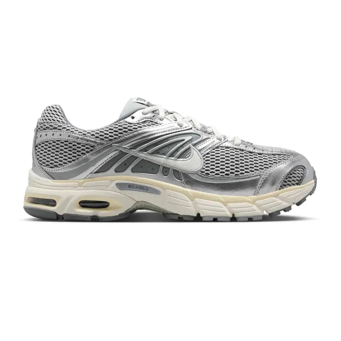 Nike Air Max Moto 2K 'Light Smoke Grey Metallic Silver'
