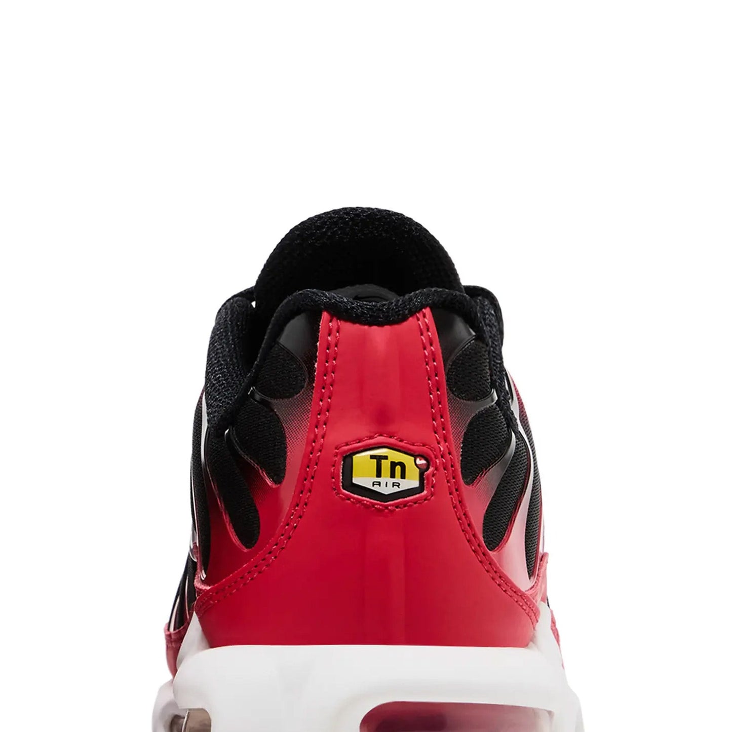 Nike Air Max Plus TN 'University Red White Black' Women's (2023)