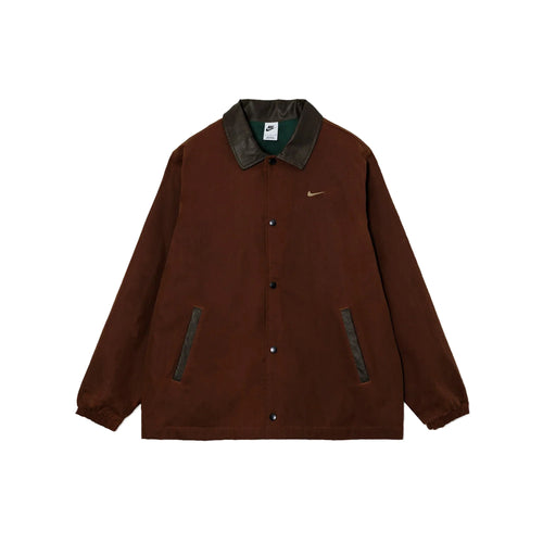 Nike Sportswear Coach Jacket 'Light British Tan'