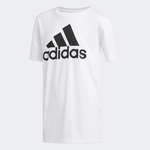 Kids' adidas Climalite Badge of Sport Tee