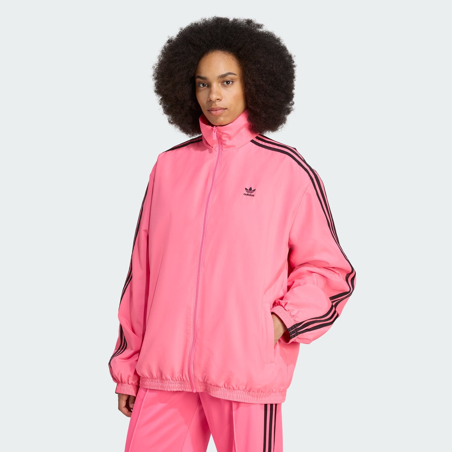 Women's adidas Adilenium Season 3 Oversized Track Top
