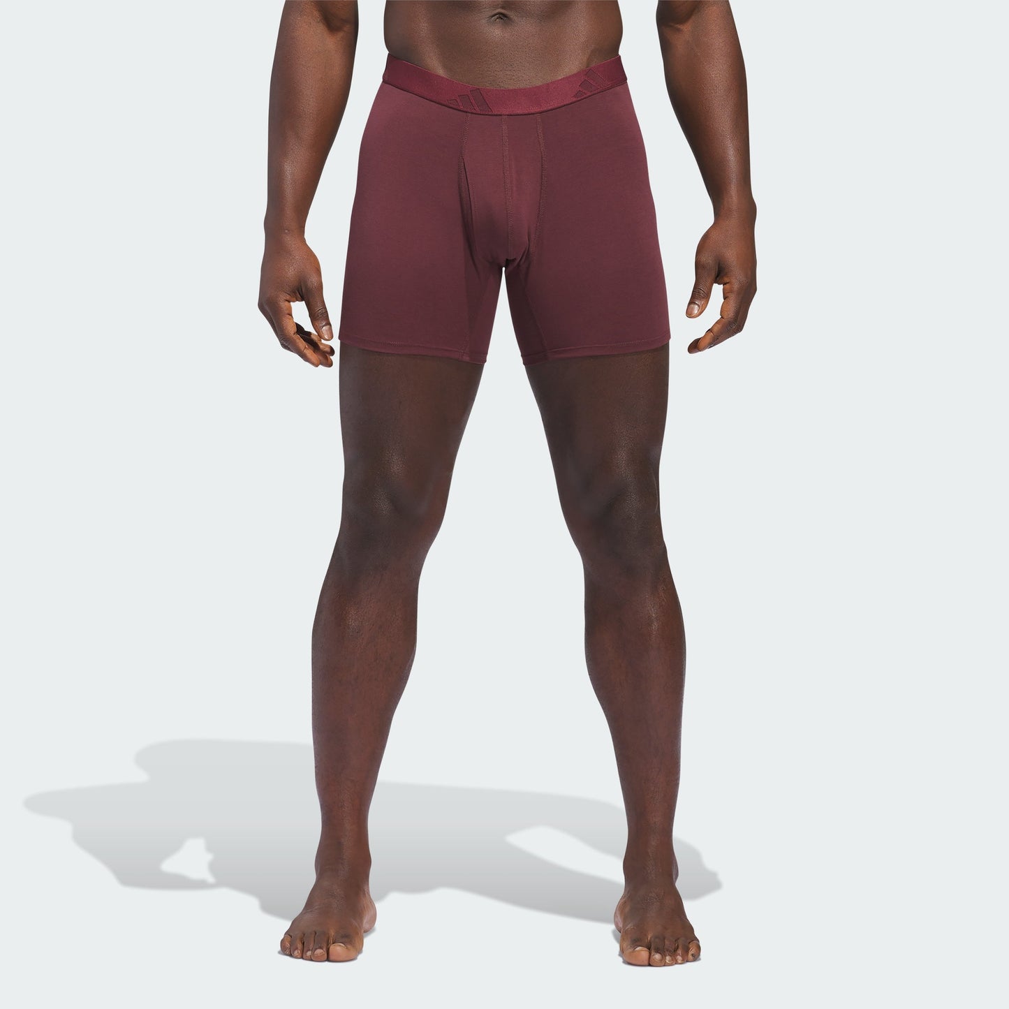 Luxe Comfort 3-Pack Boxer Briefs