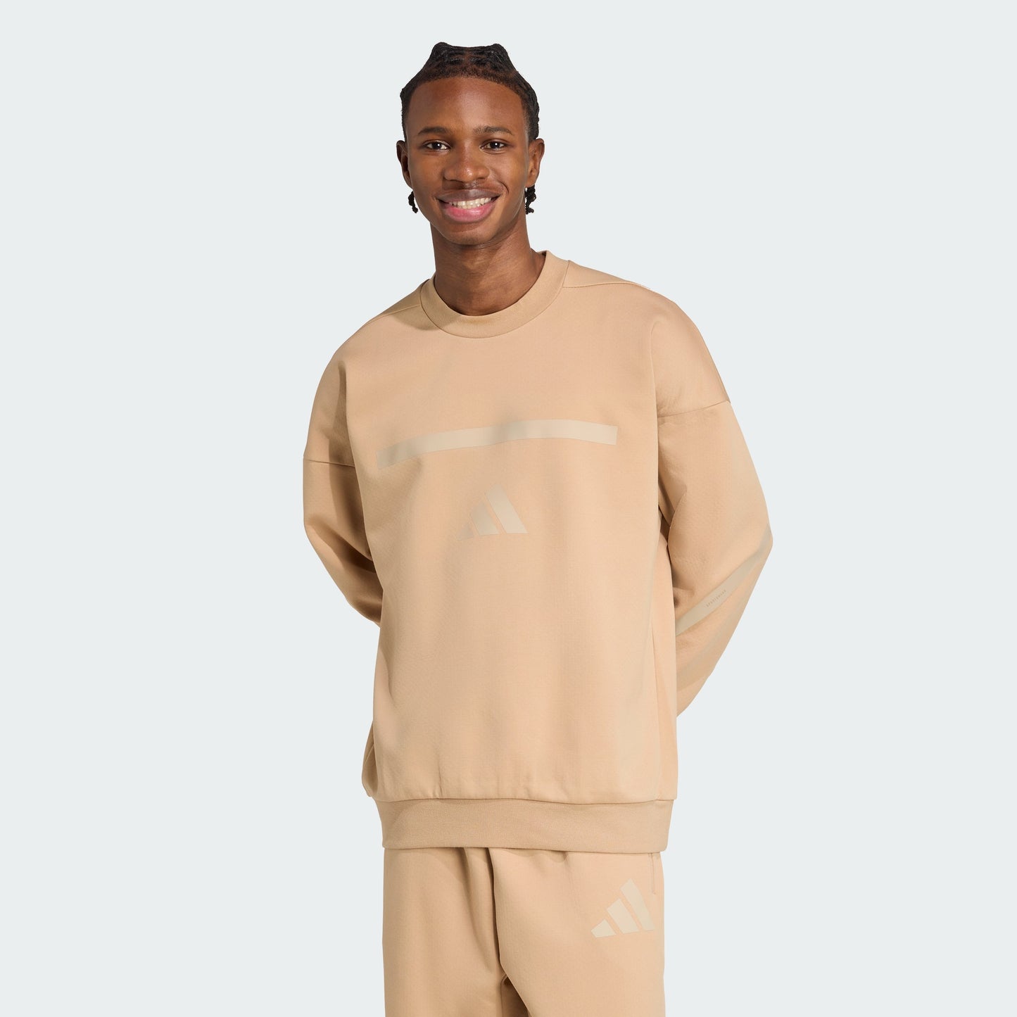 Men's adidas New adidas Z.N.E. Sweatshirt