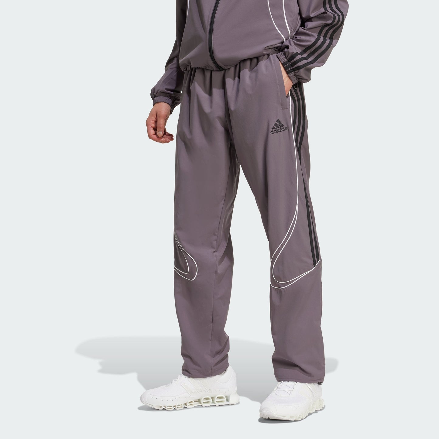 Men's adidas Teamgeist Adicolor Track Pants