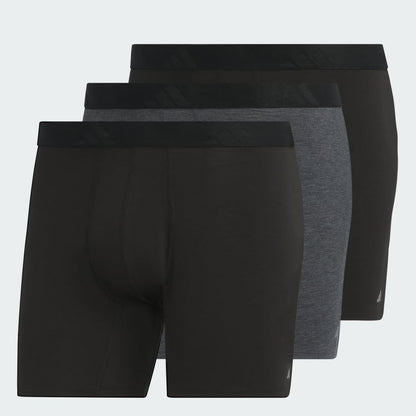 Luxe Comfort 3-Pack Boxer Briefs