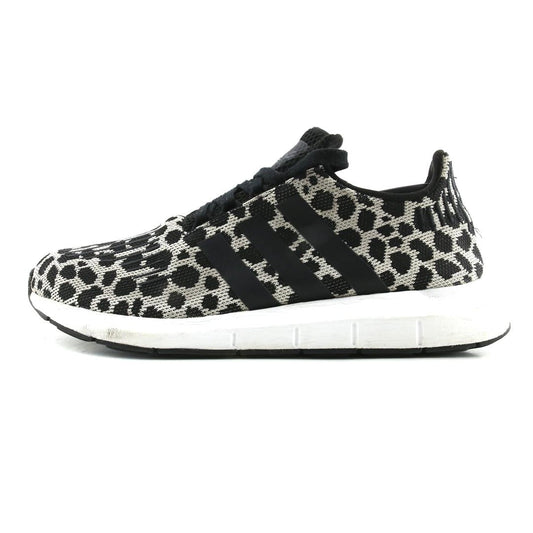 ADIDAS  SWIFT RUN LEOPARD