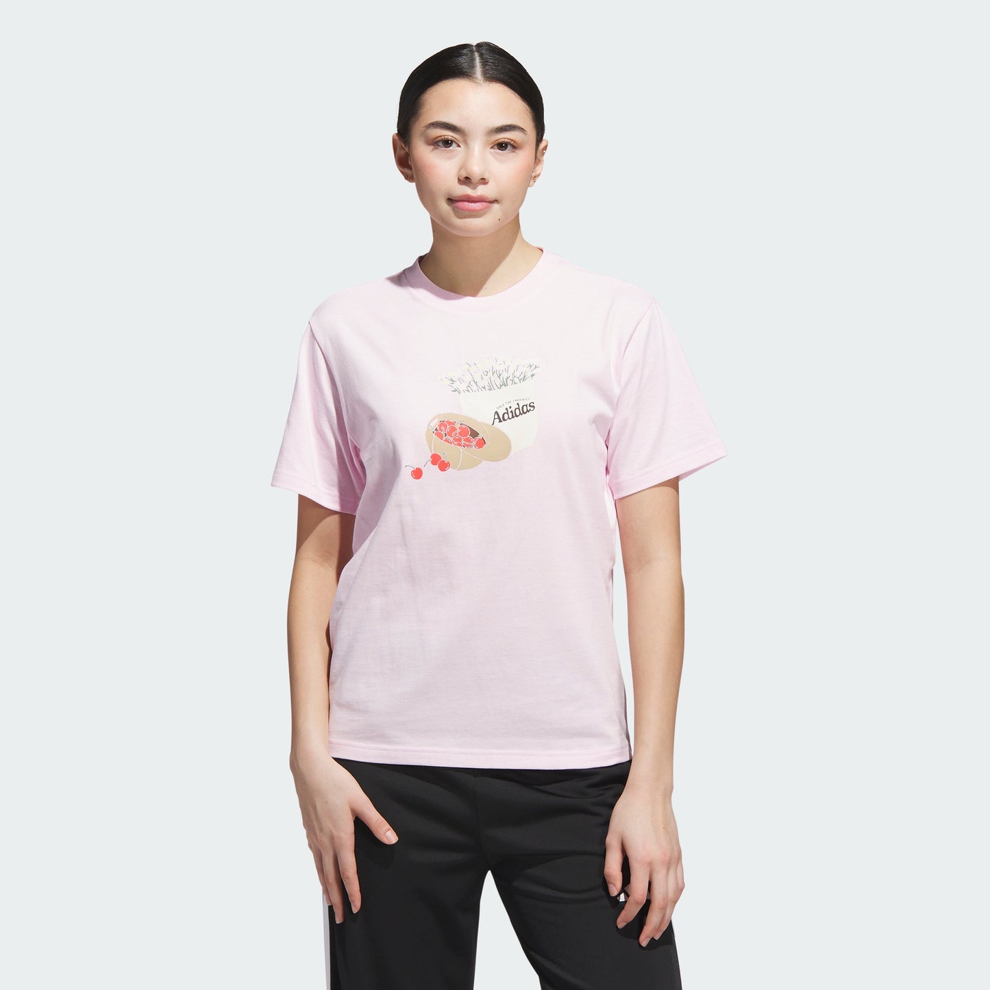 Women's adidas Farmers Market Graphic Tee