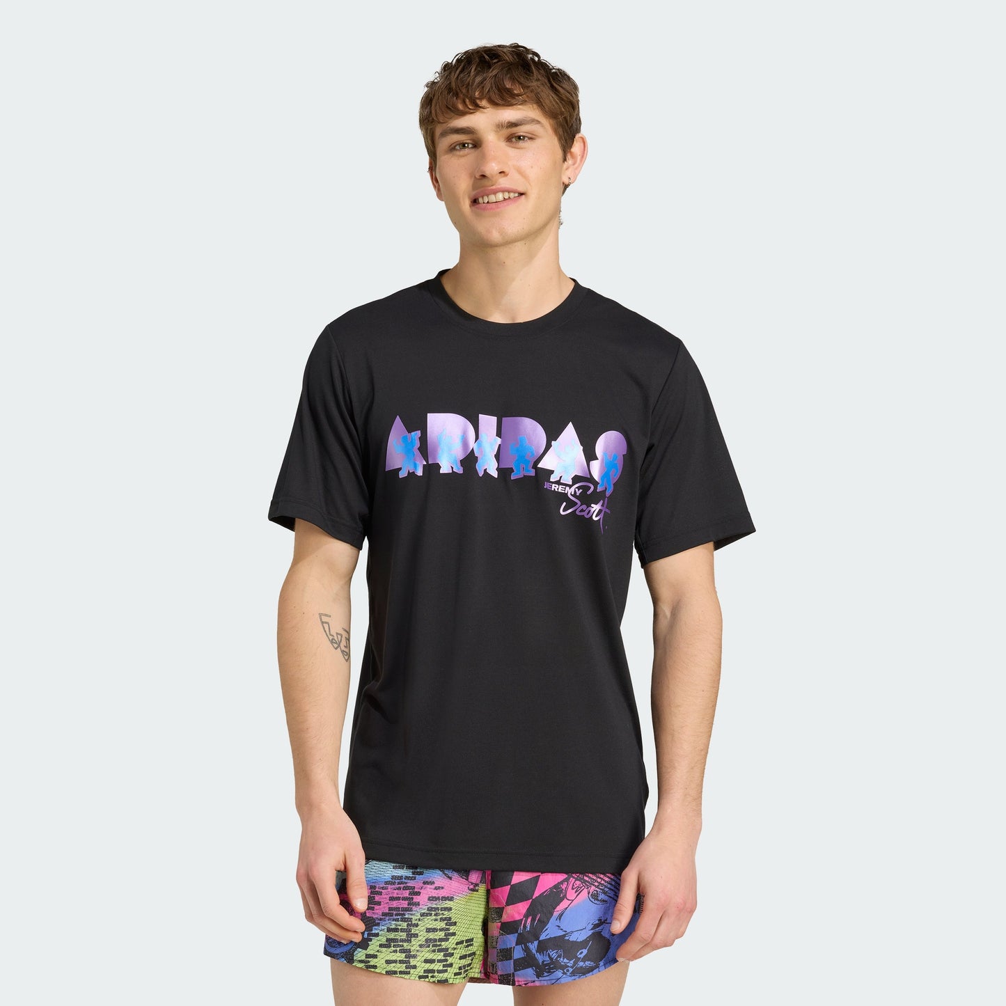 Men's adidas adidas x Jeremy Scott Tee