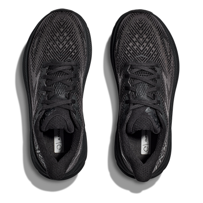 Hoka Clifton 9 - Black - Black