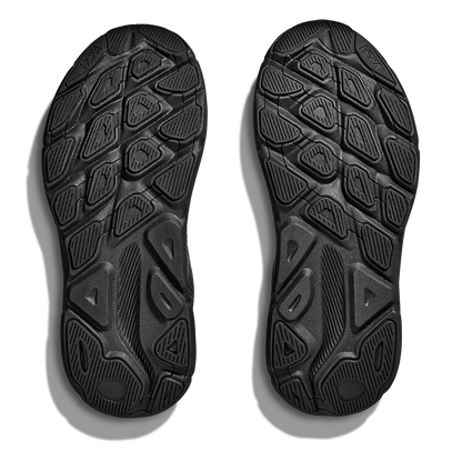 Hoka Clifton 9 - Black - Black