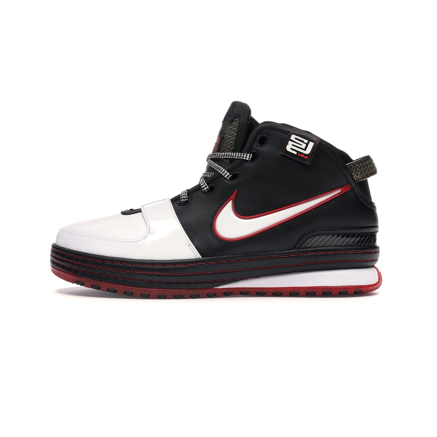 Nike LeBron 6 'Bred' (2008)